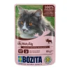 Bozita Kissan Märkäruoka*hirvi hyytelössä 85 g