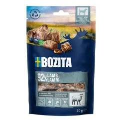 Bozita Pikkuherkut Ja Treeninamit*Meaty Bites Lammas 70g herkku koiralle