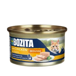 Bozita Kissan Märkäruoka*Mousse kana 85 g