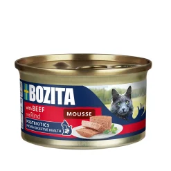 Bozita Kissan Märkäruoka*Mousse nauta 85 g