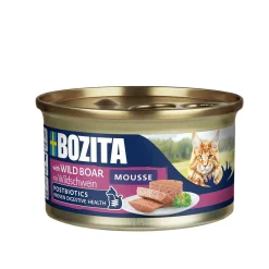 Bozita Kissan Märkäruoka*Mousse villisika 85 g