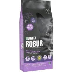 Bozita Robur Koiran Kuivaruoka|Koiranruoat Erityistapeisiin*Adult Performance Reindeer 12kg