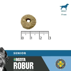 Bozita Robur Koiran Kuivaruoka|Senioriruoka*Adult Senior 12kg