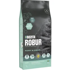 Bozita Robur Penturuoka|Koiran Kuivaruoka*Puppy & Junior