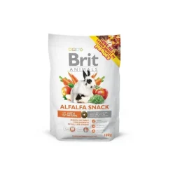 Brit Animals Kanin Herkut|Hamsterin Herkut*Alfalfa Snack