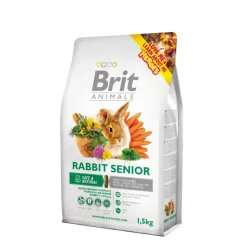 Brit Animals Pieneläinten Ruoka|Kanin Ruoka*Rabbit Senior