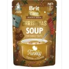 Brit Care Kissan Märkäruoka|Ruokalisukkeet*Cat Christmas Turkey Soup 75g