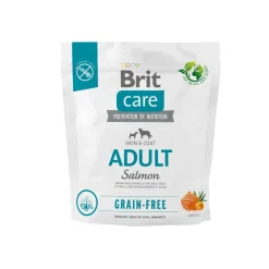 Brit Care Tarjoukset Koirille|Koiran Kuivaruoka*Dog Adult Grain Free Salmon