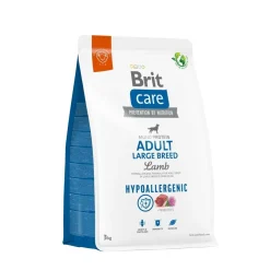 Brit Care Tarjoukset Koirille|Koiranruoat Erityistapeisiin*Dog Adult Large Breed Hypoallergenic
