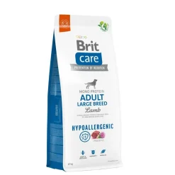 Brit Care Tarjoukset Koirille|Koiranruoat Erityistapeisiin*Dog Adult Large Breed Hypoallergenic