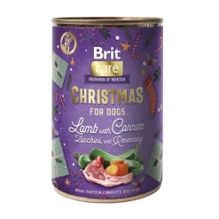 Brit Care Tarjoukset Koirille|Tarjoukset Koirille*Dog Christmas Monoprotein Lamb 400g
