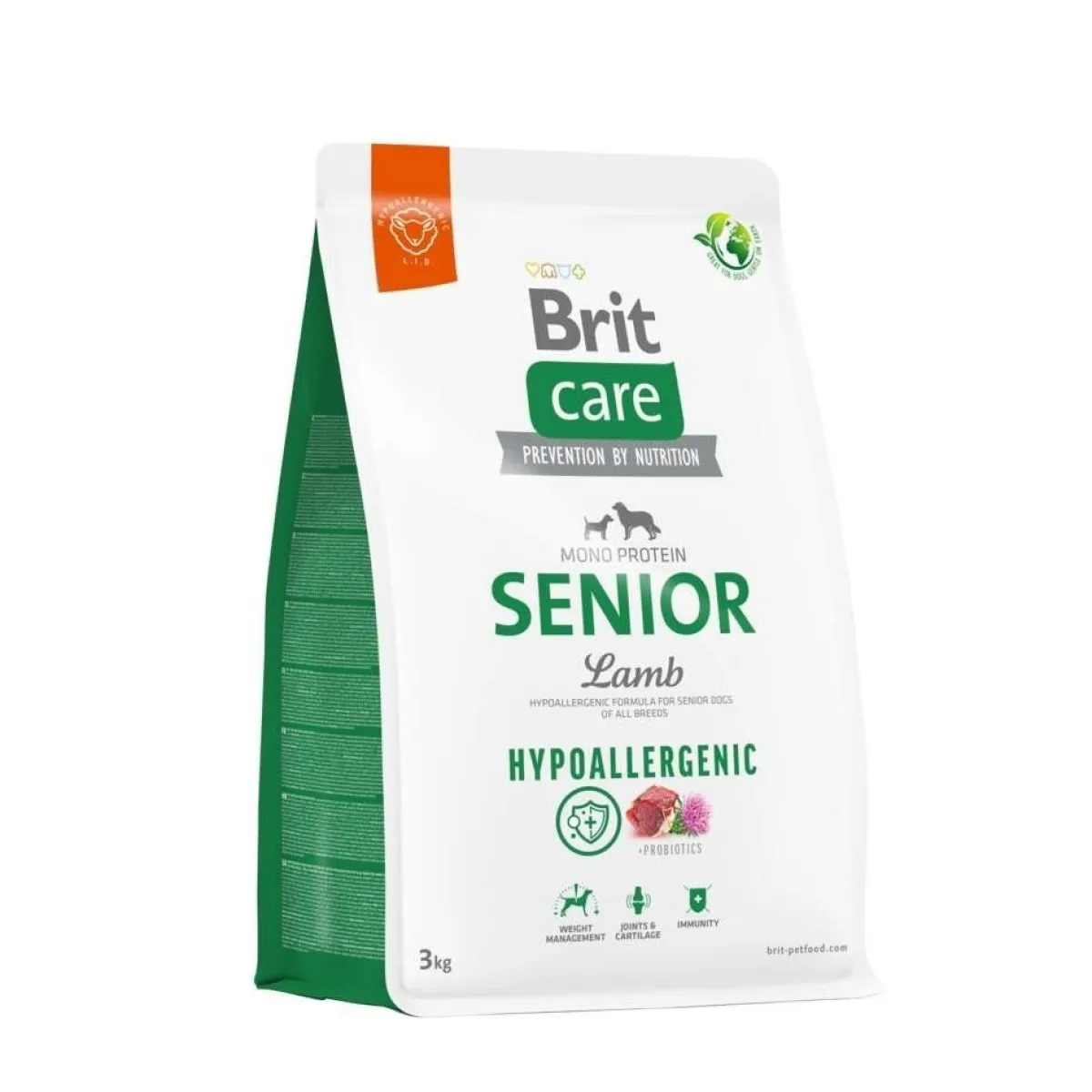 Brit Care Tarjoukset Koirille|Koiranruoat Erityistapeisiin*Dog Hypoallergenic Senior