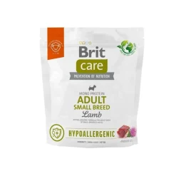 Brit Care Tarjoukset Koirille|Koiranruoat Erityistapeisiin*Dog Hypoallergenic Adult Small Breed