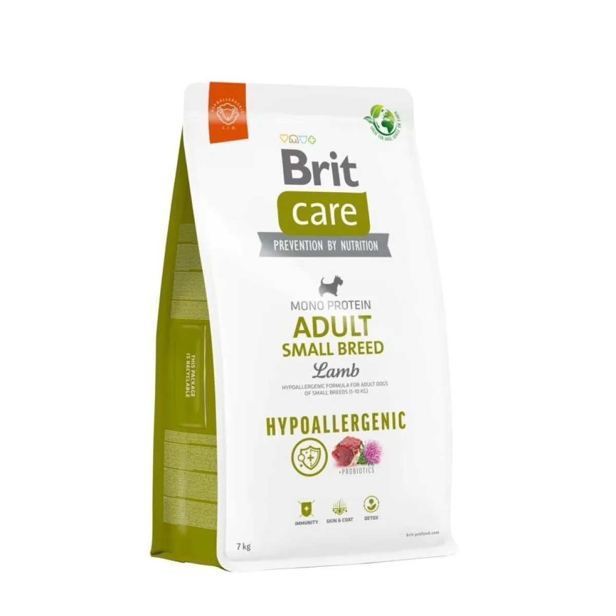 Brit Care Tarjoukset Koirille|Koiranruoat Erityistapeisiin*Dog Hypoallergenic Adult Small Breed