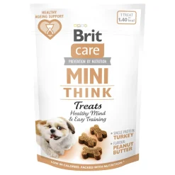 Brit Care Pikkuherkut Ja Treeninamit|Tarjoukset Koirille*Dog Miniherkut THINK 50 g