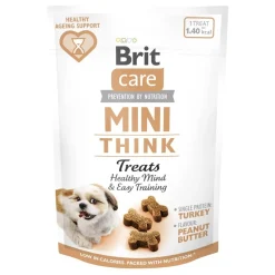 Brit Care Pikkuherkut Ja Treeninamit|Tarjoukset Koirille*Dog Miniherkut THINK 50 g