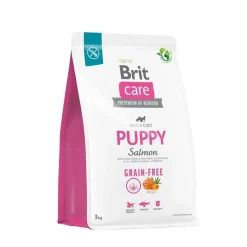Brit Care Tarjoukset Koirille|Viljaton Koiranruoka*Dog Puppy Grain Free Salmon