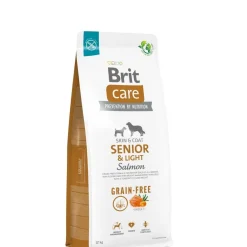 Brit Care Viljaton Koiranruoka|Senioriruoka Koiralle*Dog Senior & Light Grain Free