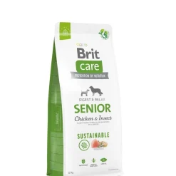 Brit Care Tarjoukset Koirille|Koiran Kuivaruoka*Dog Sustainable Senior