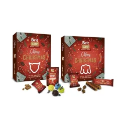 Brit Care Tarjoukset Koirille|Koiran Jouluherkut Ja Kalenterit*Joulukalenteri koiralle 240g