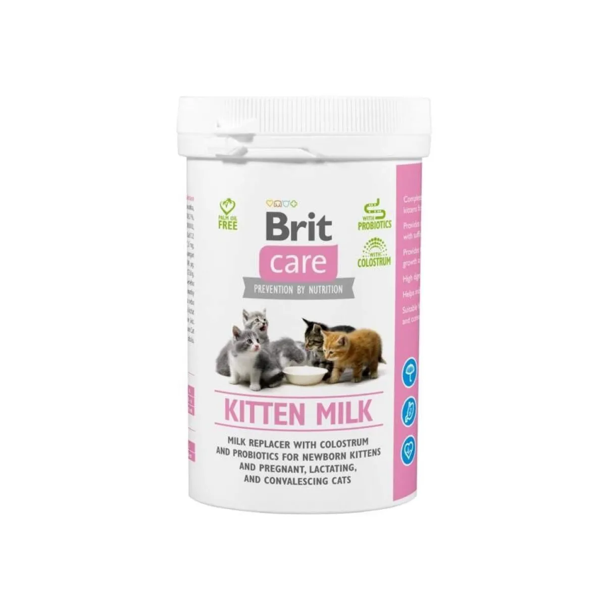 Brit Care Kissanpennun Ruoka|Tarjoukset Kissoille*Kitten Milk 250 g