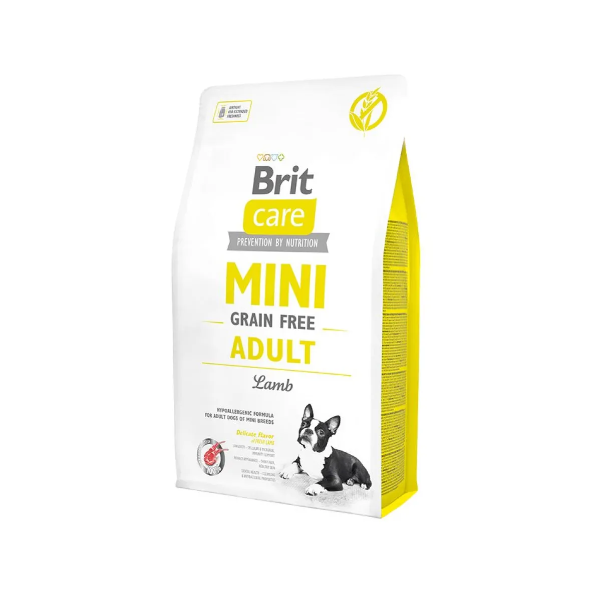 Brit Care Tarjoukset Koirille|Koiran Kuivaruoka*Mini GF Adult Lamb