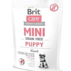 Brit Care Tarjoukset Koirille|Viljaton Koiranruoka*Mini GF Puppy Lamb