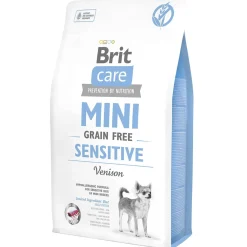 Brit Care Koiranruoat Erityistapeisiin|Koiran Kuivaruoka*Mini GF Sensitive