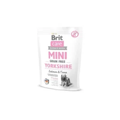 Brit Care Tarjoukset Koirille|Koiran Kuivaruoka*Mini GF Yorkshire