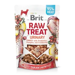 Brit Care Tarjoukset Koirille|Pehmeät Koiran Herkut*RAW Urinary kalkkunaherkku 40 g