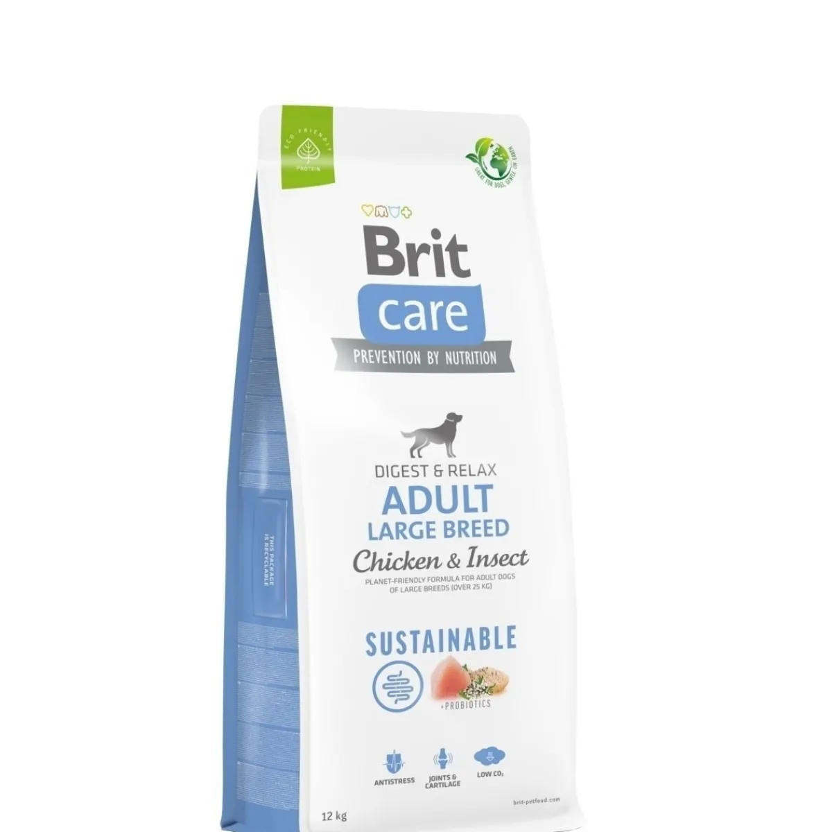 Brit Care Tarjoukset Koirille|Koiran Kuivaruoka*Sustainable Adult Large Breed