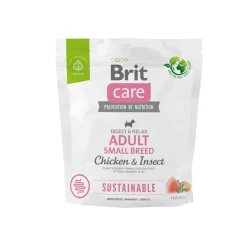 Brit Care Tarjoukset Koirille|Koiran Kuivaruoka*Sustainable Adult Small Breed
