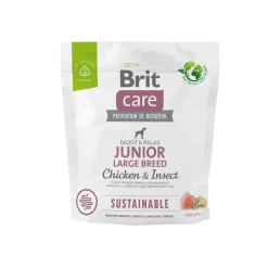 Brit Care Penturuoka|Koiran Kuivaruoka*Sustainable Junior Large Breed