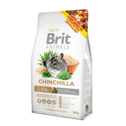 Brit Animals Pieneläinten Ruoka|Chinchillan Ruoka*Brit Complete Chinchilla