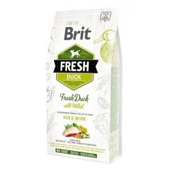 Brit Koiranruoat Erityistapeisiin|Koiran Kuivaruoka*Fresh Active Run & Work