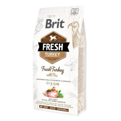 Brit Senioriruoka Koiralle|Koiranruoat Erityistapeisiin*Fresh Light Fit & Slim