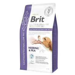 Brit Veterinary Diet Koiran Eläinlääkäriruoka|Koiran Suolistosairaudet*Brit GF Veterinary Diets Dog Gastrointestinal-Low fat