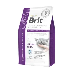 Brit Veterinary Diet Kissan Suolistosairaudet|Eläinlääkäriruoka – Uutuudet*Brit Grain-Free VD Cat Gastrointestinal High Fibre