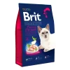 Brit Premium Kissan Kuivaruoka|Kissan Erikoisruoat*by Nature Cat sterilized kana