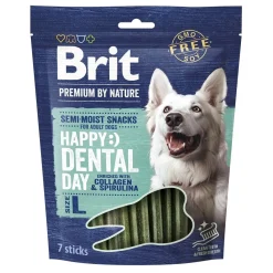 Brit Premium Hammasherkut*by Nature Dog Dental Snacks