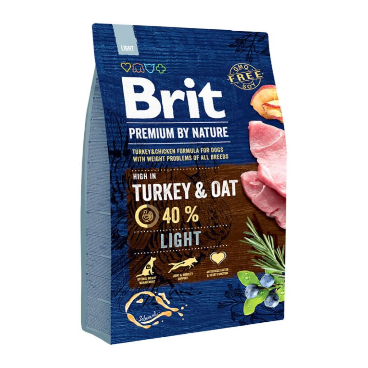 Brit Premium Koiran Kuivaruoka|Koiranruoat Erityistapeisiin*by Nature Light