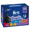 Brit Premium Kissan Märkäruoka*Multipack 12x 100g