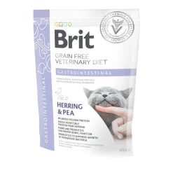 Brit Veterinary Diet Kissan Suolistosairaudet|Kissan Erikoisruoka*Cat Gastrointestinal Grain Free