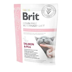 Brit Veterinary Diet Kissan Allergia|Kissan Ihosairaudet*Cat Grain Free Hypoallergenic