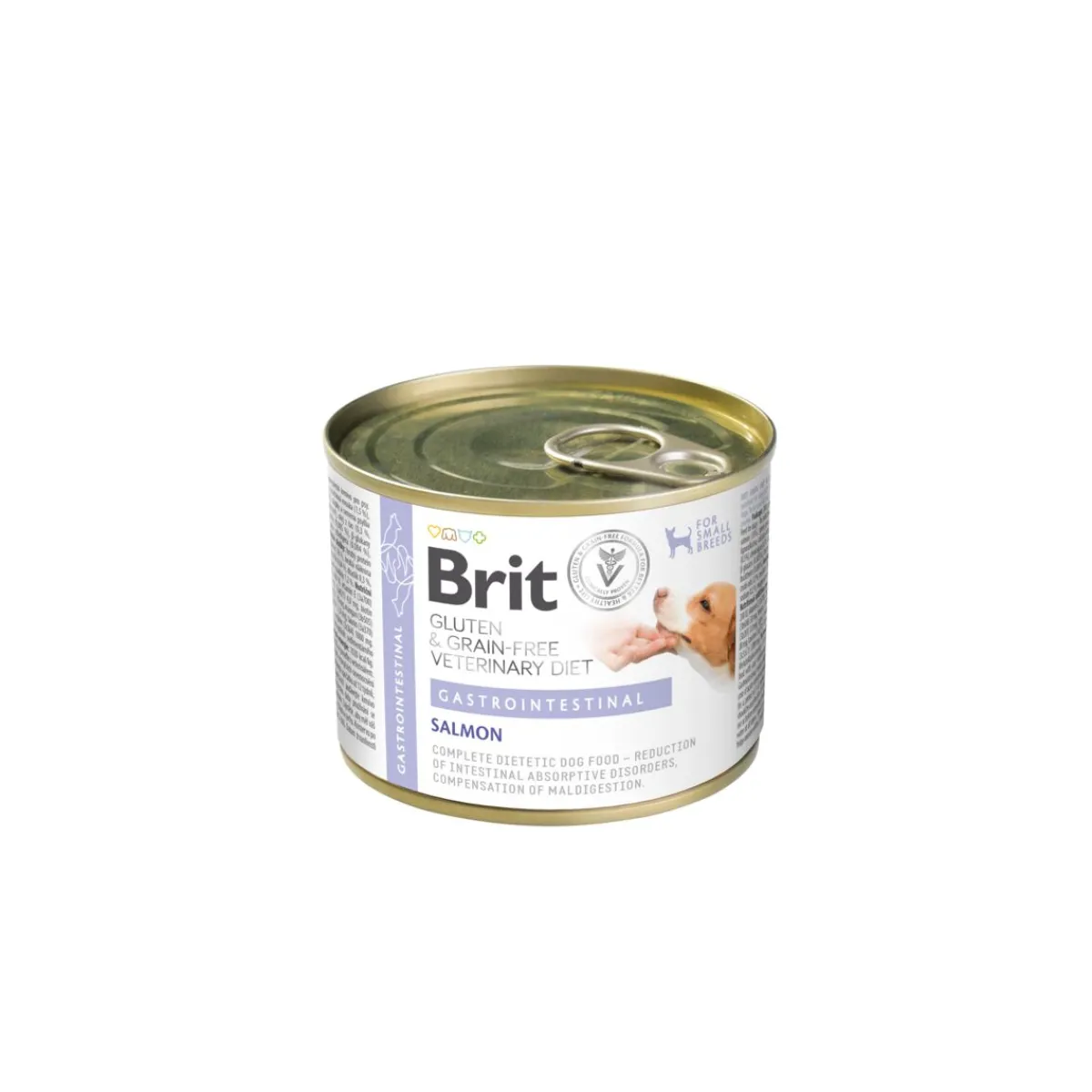 Brit Veterinary Diet Koiran Eläinlääkäriruoka|Koiran Suolistosairaudet*Dog Grain Free Can Gastrointestinal