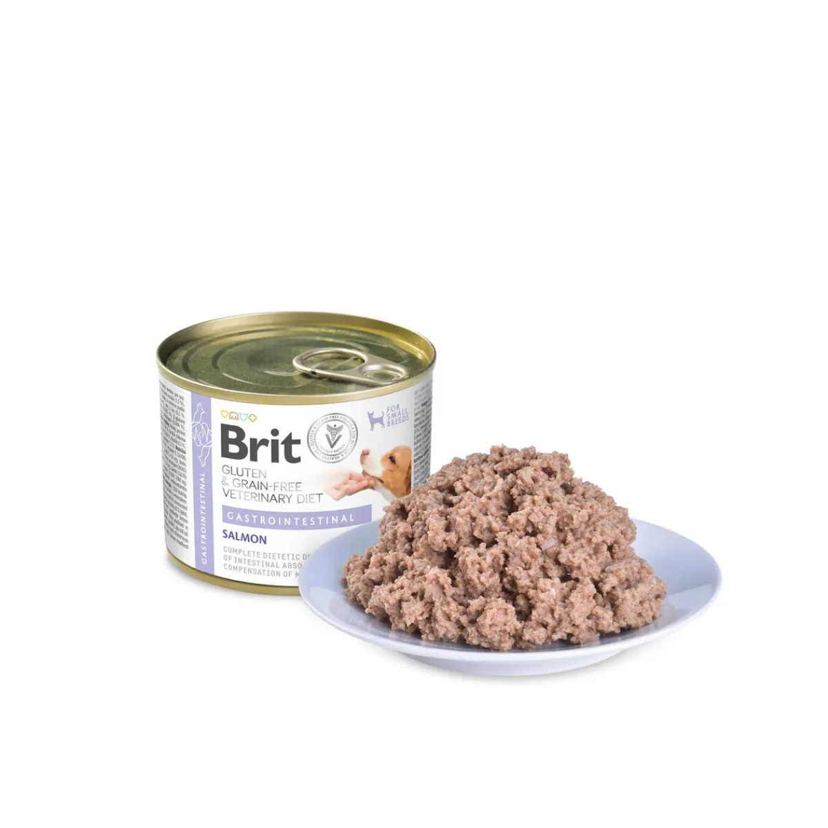 Brit Veterinary Diet Koiran Eläinlääkäriruoka|Koiran Suolistosairaudet*Dog Grain Free Can Gastrointestinal