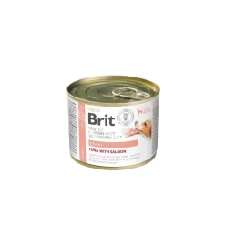 Brit Veterinary Diet Koiran Eläinlääkäriruoka|Koiran Munuaisten Vajaatoiminta*Dog Grain Free Can Renal