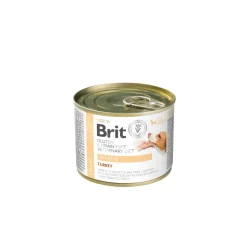 Brit Veterinary Diet Koiran Maksasairaudet|Koiran Eläinlääkäriruoka*Dog Grain Free Can Hepatic