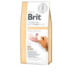 Brit Veterinary Diet Koiran Maksasairaudet|Koiran Eläinlääkäriruoka*Dog Hepatic Grain Free