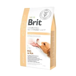 Brit Veterinary Diet Koiran Maksasairaudet|Koiran Eläinlääkäriruoka*Dog Hepatic Grain Free